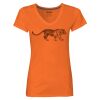 Performance® Tech Women's V-Neck T-Shirt Thumbnail