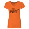Performance® Tech Women's V-Neck T-Shirt Thumbnail