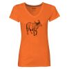 Performance® Tech Women's V-Neck T-Shirt Thumbnail