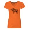 Performance® Tech Women's V-Neck T-Shirt Thumbnail