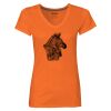 Performance® Tech Women's V-Neck T-Shirt Thumbnail