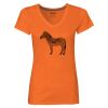 Performance® Tech Women's V-Neck T-Shirt Thumbnail