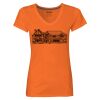 Performance® Tech Women's V-Neck T-Shirt Thumbnail