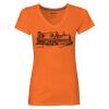 Performance® Tech Women's V-Neck T-Shirt Thumbnail