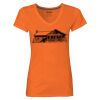 Performance® Tech Women's V-Neck T-Shirt Thumbnail