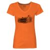 Performance® Tech Women's V-Neck T-Shirt Thumbnail