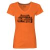 Performance® Tech Women's V-Neck T-Shirt Thumbnail