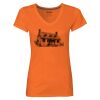 Performance® Tech Women's V-Neck T-Shirt Thumbnail