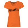Performance® Tech Women's V-Neck T-Shirt Thumbnail