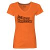 Performance® Tech Women's V-Neck T-Shirt Thumbnail