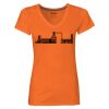 Performance® Tech Women's V-Neck T-Shirt Thumbnail