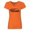 Performance® Tech Women's V-Neck T-Shirt Thumbnail