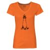 Performance® Tech Women's V-Neck T-Shirt Thumbnail