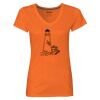 Performance® Tech Women's V-Neck T-Shirt Thumbnail