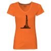 Performance® Tech Women's V-Neck T-Shirt Thumbnail