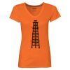 Performance® Tech Women's V-Neck T-Shirt Thumbnail