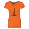 Performance® Tech Women's V-Neck T-Shirt Thumbnail