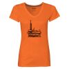 Performance® Tech Women's V-Neck T-Shirt Thumbnail