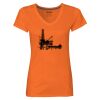 Performance® Tech Women's V-Neck T-Shirt Thumbnail