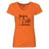 Performance® Tech Women's V-Neck T-Shirt Thumbnail