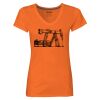 Performance® Tech Women's V-Neck T-Shirt Thumbnail
