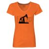 Performance® Tech Women's V-Neck T-Shirt Thumbnail