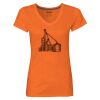 Performance® Tech Women's V-Neck T-Shirt Thumbnail
