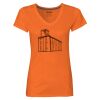 Performance® Tech Women's V-Neck T-Shirt Thumbnail