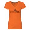 Performance® Tech Women's V-Neck T-Shirt Thumbnail