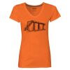 Performance® Tech Women's V-Neck T-Shirt Thumbnail