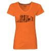 Performance® Tech Women's V-Neck T-Shirt Thumbnail