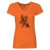 Performance® Tech Women's V-Neck T-Shirt Thumbnail
