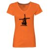 Performance® Tech Women's V-Neck T-Shirt Thumbnail