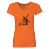 Performance® Tech Women's V-Neck T-Shirt Thumbnail