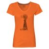 Performance® Tech Women's V-Neck T-Shirt Thumbnail