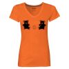 Performance® Tech Women's V-Neck T-Shirt Thumbnail