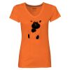 Performance® Tech Women's V-Neck T-Shirt Thumbnail