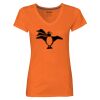 Performance® Tech Women's V-Neck T-Shirt Thumbnail