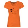 Performance® Tech Women's V-Neck T-Shirt Thumbnail