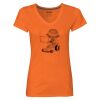 Performance® Tech Women's V-Neck T-Shirt Thumbnail
