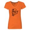 Performance® Tech Women's V-Neck T-Shirt Thumbnail