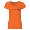 Performance® Tech Women's V-Neck T-Shirt Thumbnail