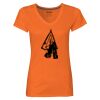 Performance® Tech Women's V-Neck T-Shirt Thumbnail