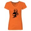 Performance® Tech Women's V-Neck T-Shirt Thumbnail