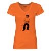 Performance® Tech Women's V-Neck T-Shirt Thumbnail