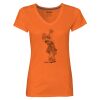 Performance® Tech Women's V-Neck T-Shirt Thumbnail