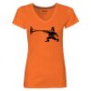 Performance® Tech Women's V-Neck T-Shirt Thumbnail