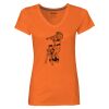 Performance® Tech Women's V-Neck T-Shirt Thumbnail