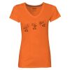 Performance® Tech Women's V-Neck T-Shirt Thumbnail
