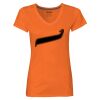 Performance® Tech Women's V-Neck T-Shirt Thumbnail